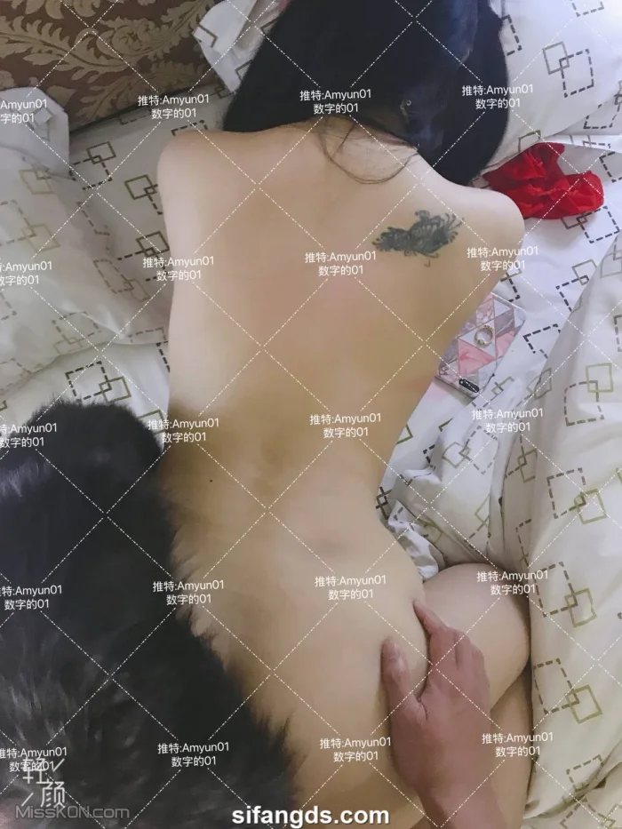 Amyun: 巨乳博主 最新付费视图私拍 (41 photos + 48 videos) – Page 2