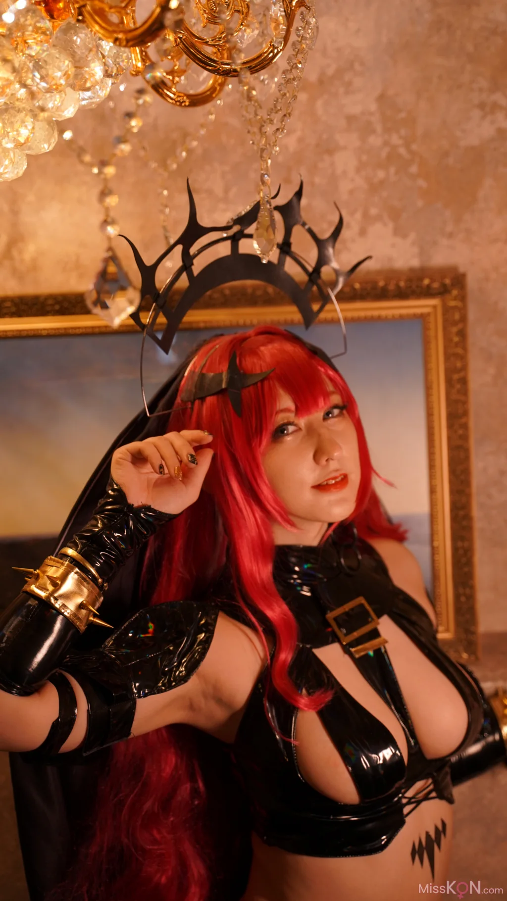 Coser@Hijiri Kuronomori (黒ノ森聖): 妖精騎士の秘密 (101 photos + 4 videos)