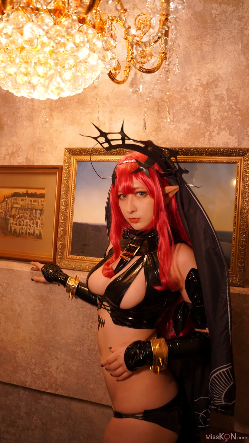 Coser@Hijiri Kuronomori (黒ノ森聖): 妖精騎士の秘密 (101 photos + 4 videos) – Page 2