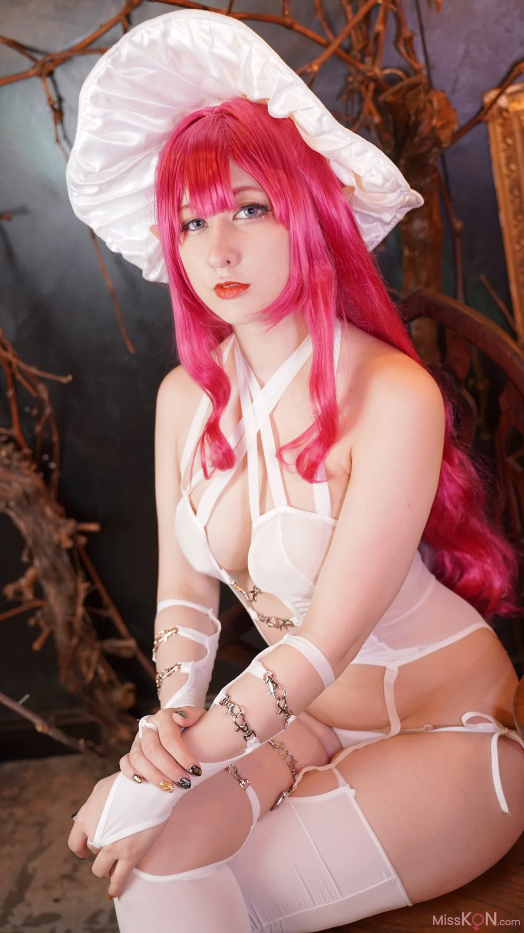 Coser@Hijiri Kuronomori (黒ノ森聖): 妖精騎士の秘密 (101 photos + 4 videos) – Page 2