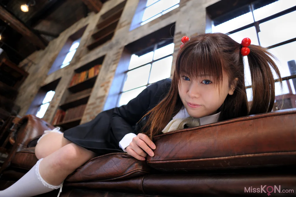 Coser@Kikiwan (キキワン): NEON GENESIS ヤヴァンゲリオン Vol.03 (181 photos)