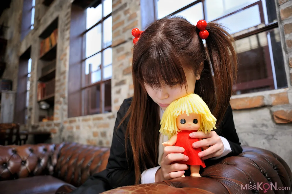 Coser@Kikiwan (キキワン): NEON GENESIS ヤヴァンゲリオン Vol.03 (181 photos)