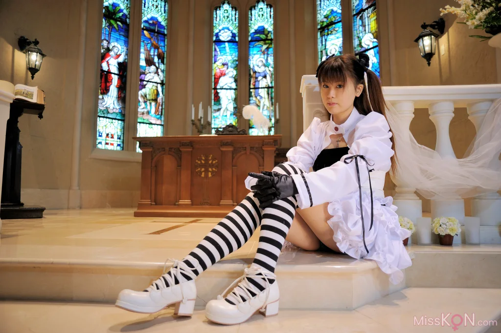 Coser@Kikiwan (キキワン): NEON GENESIS ヤヴァンゲリオン Vol.03 (181 photos) – Page 3