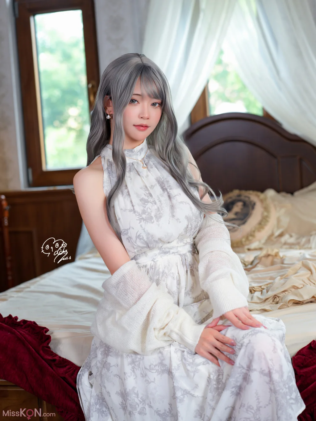 Coser@Machi馬吉: Casual (48 photos)