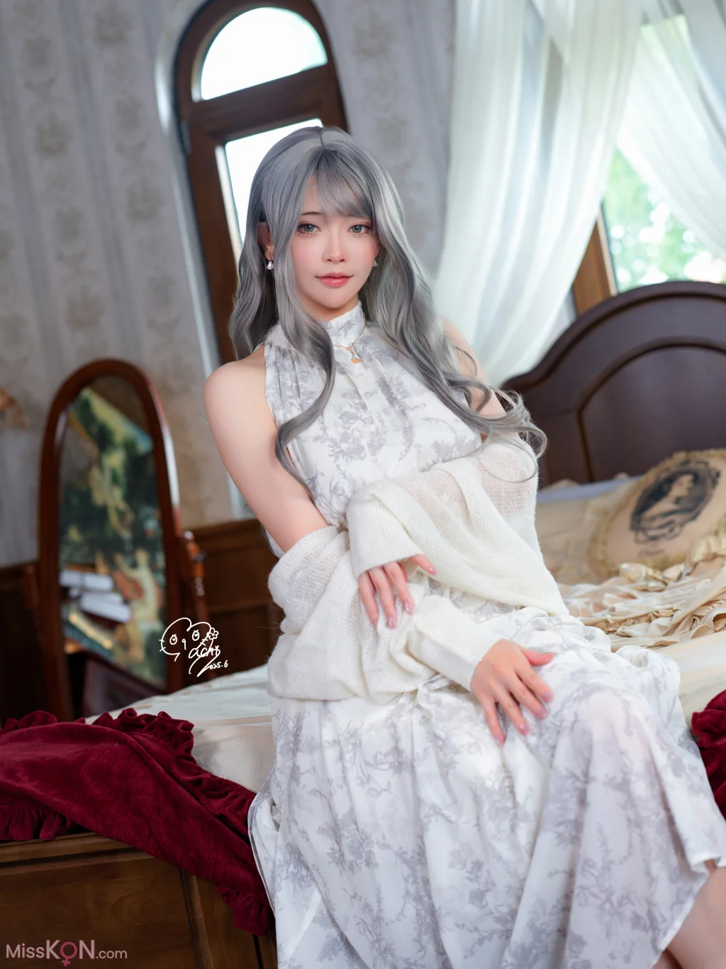 Coser@Machi馬吉: Casual (48 photos)