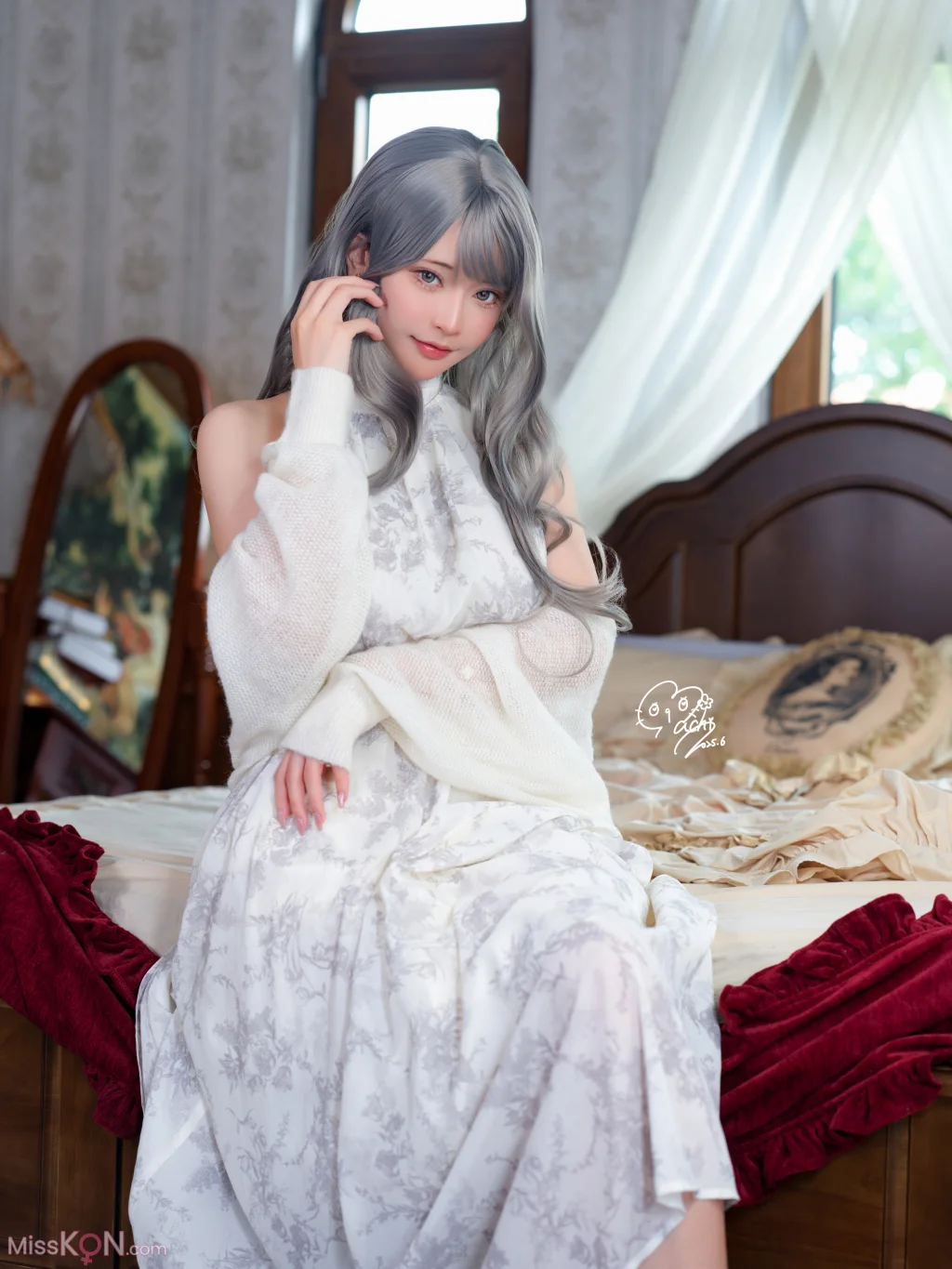 Coser@Machi馬吉: Casual (48 photos)