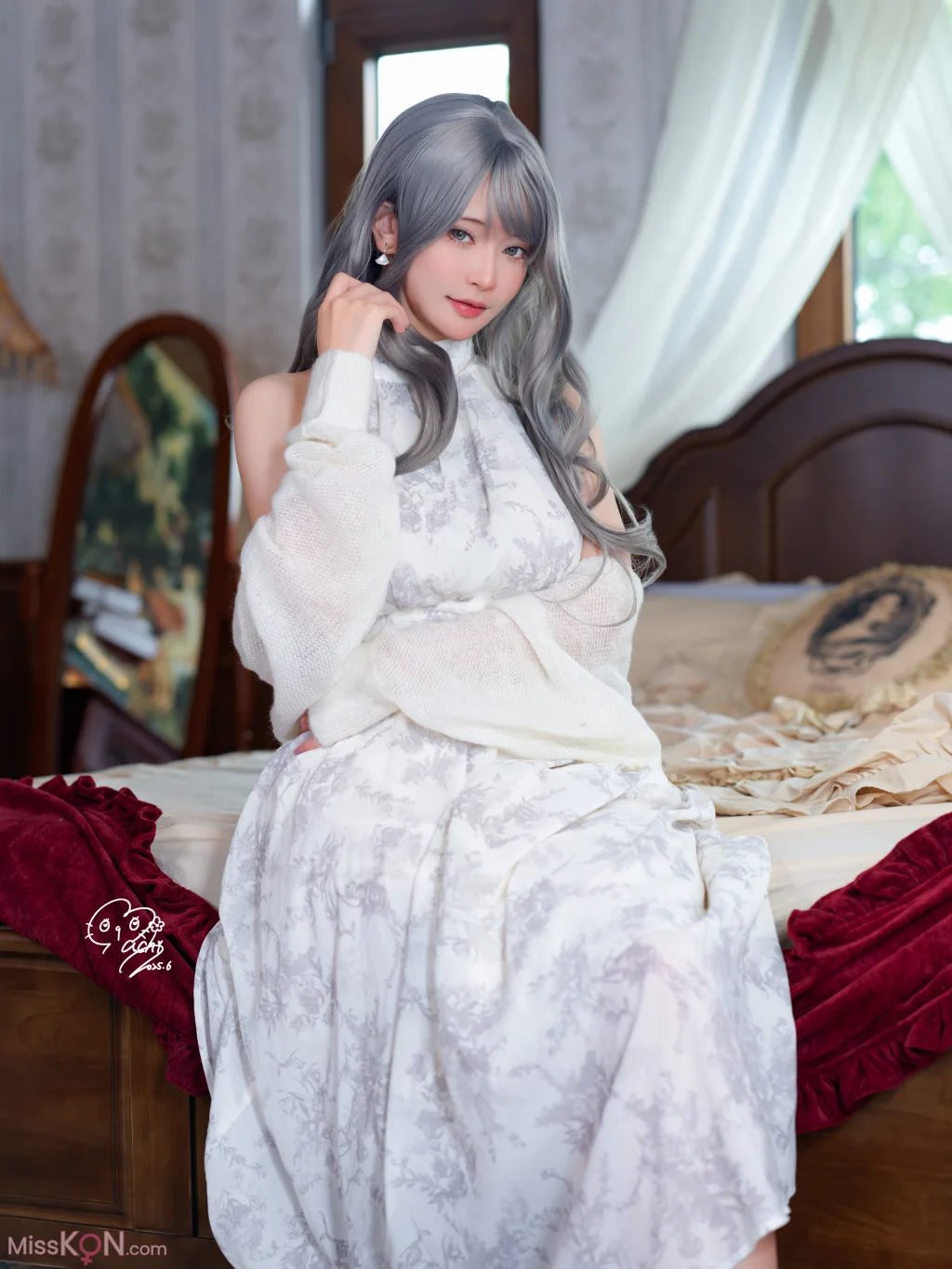 Coser@Machi馬吉: Casual (48 photos) – Page 2