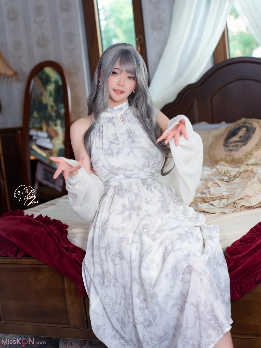 Coser@Machi馬吉: Casual (48 photos) – Page 2