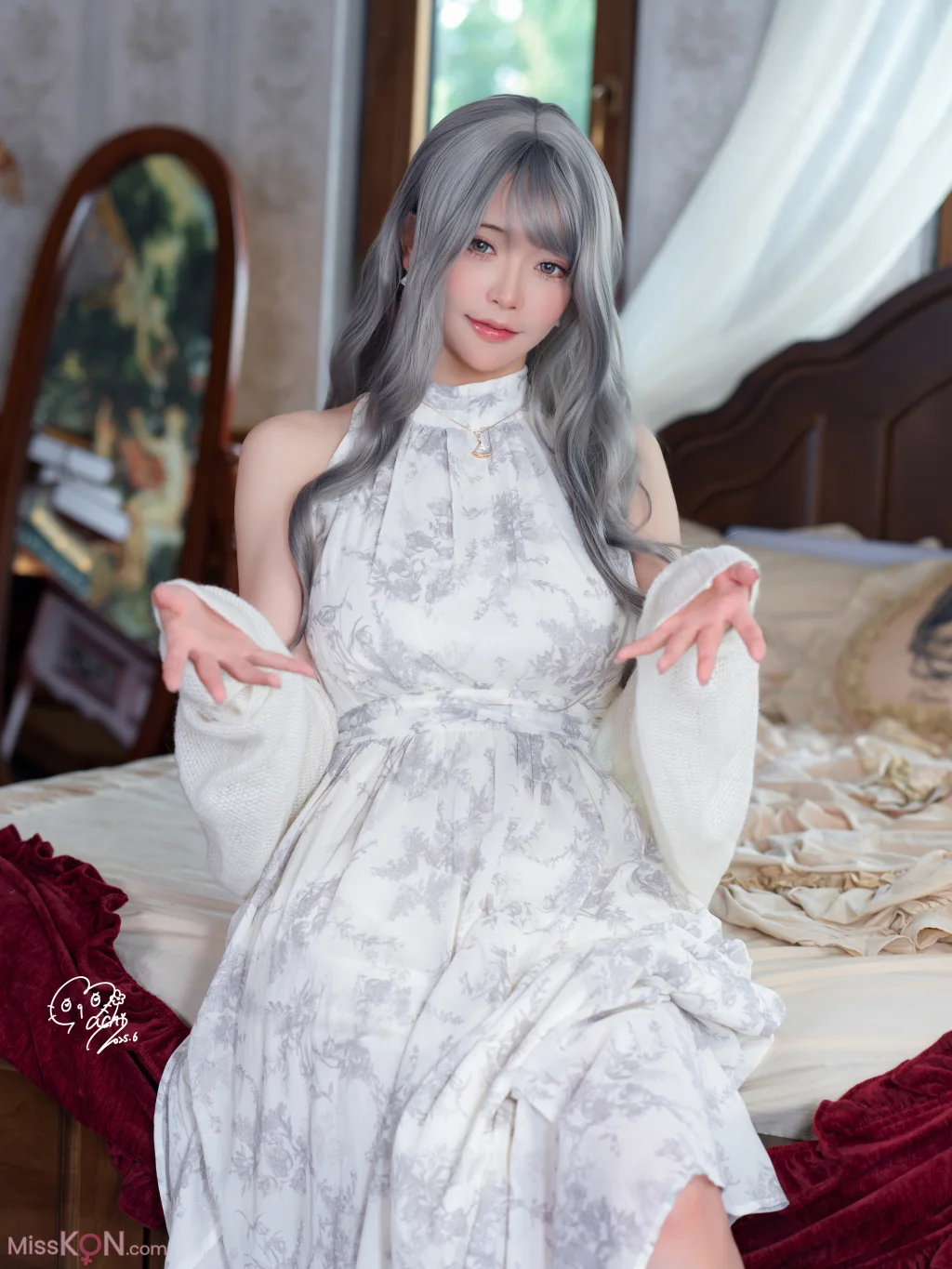 Coser@Machi馬吉: Casual (48 photos) – Page 2