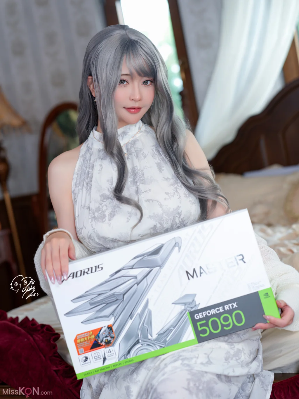 Coser@Machi馬吉: Casual (48 photos) – Page 2