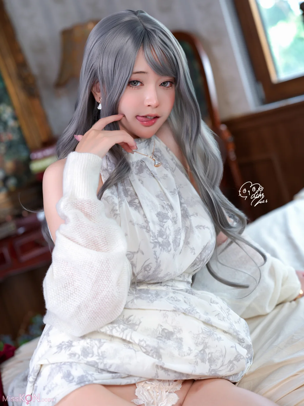 Coser@Machi馬吉: Casual (48 photos) – Page 2
