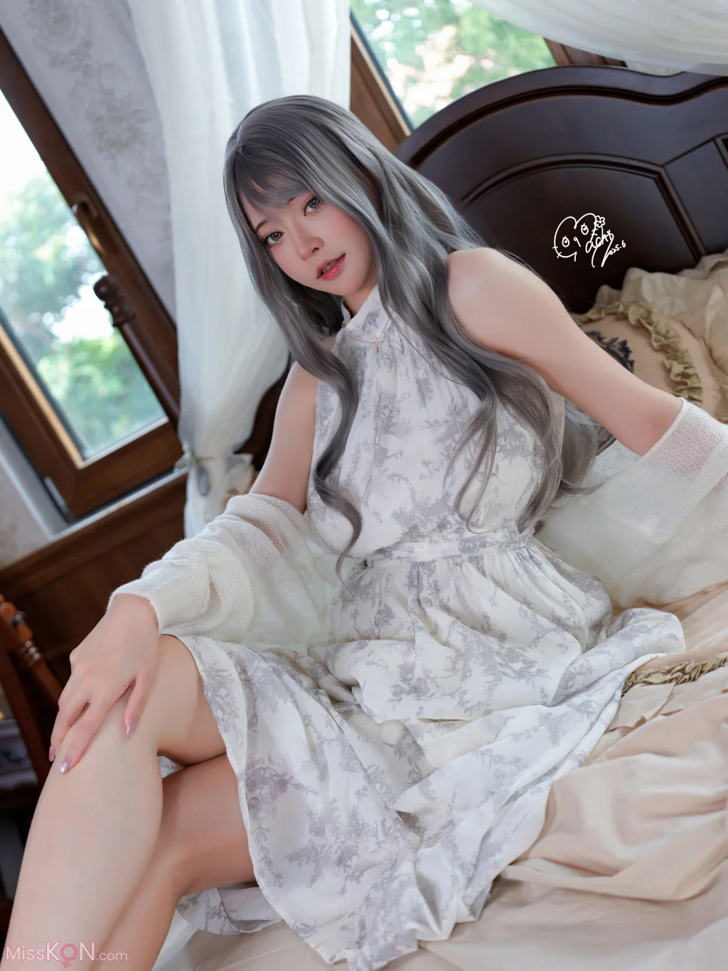 Coser@Machi馬吉: Casual (48 photos) – Page 2