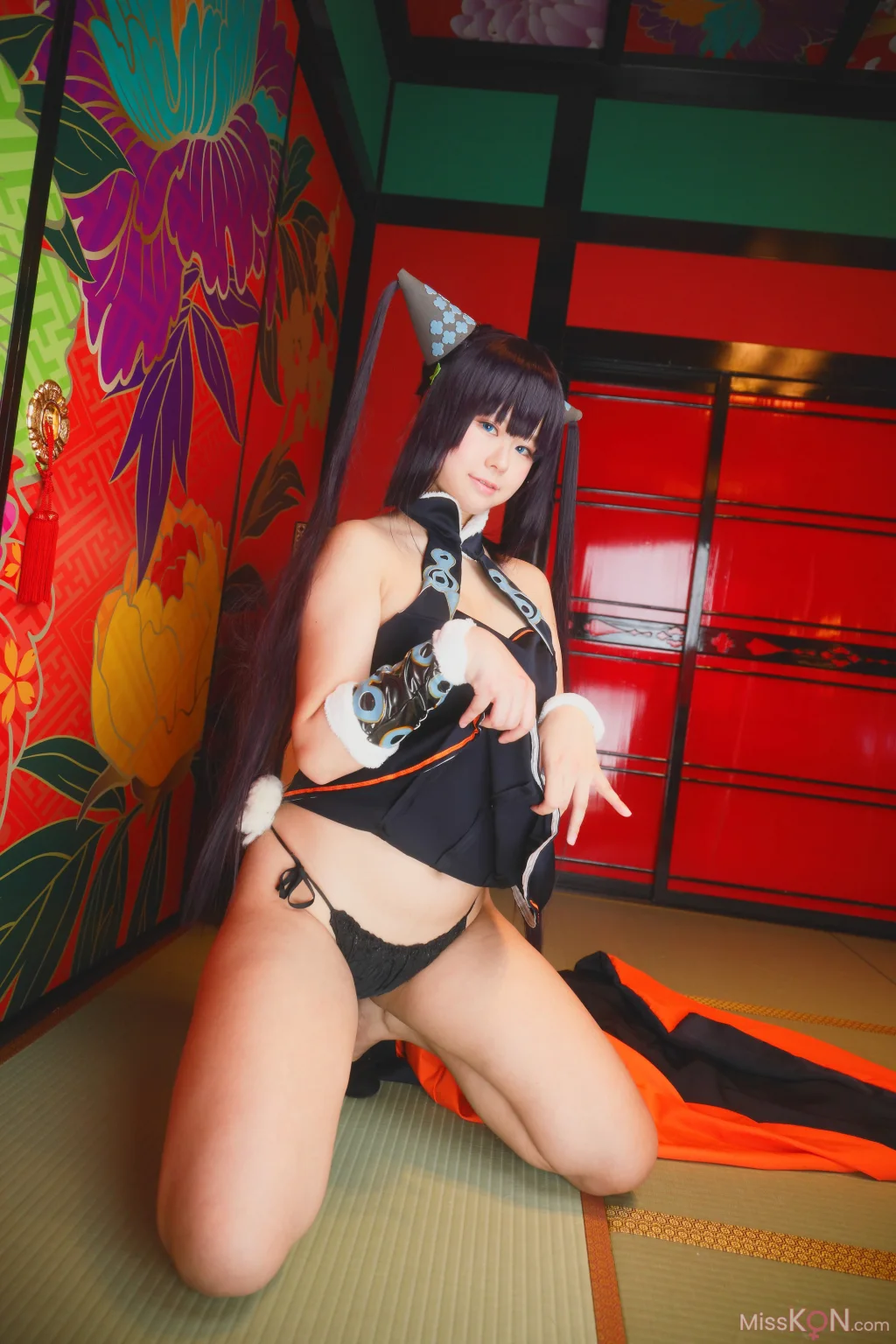 Coser@Mui Anzai (安斎夢唯): ユゥユゥちゃんに甘えたい (198 photos)
