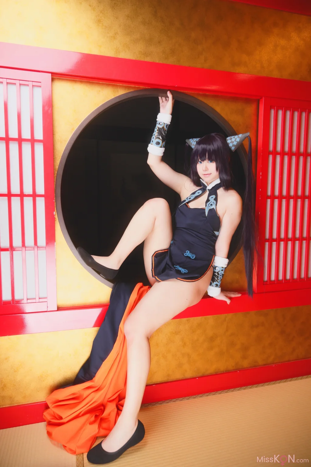 Coser@Mui Anzai (安斎夢唯): ユゥユゥちゃんに甘えたい (198 photos)