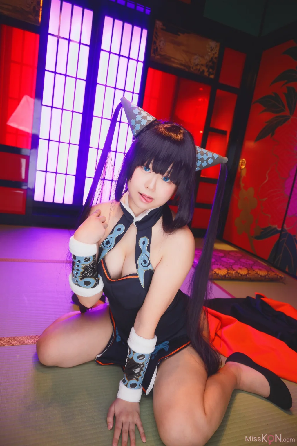 Coser@Mui Anzai (安斎夢唯): ユゥユゥちゃんに甘えたい (198 photos)