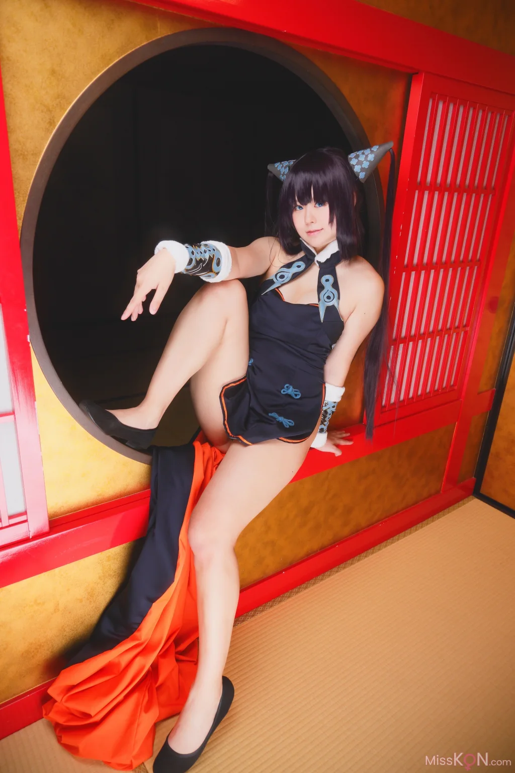 Coser@Mui Anzai (安斎夢唯): ユゥユゥちゃんに甘えたい (198 photos)