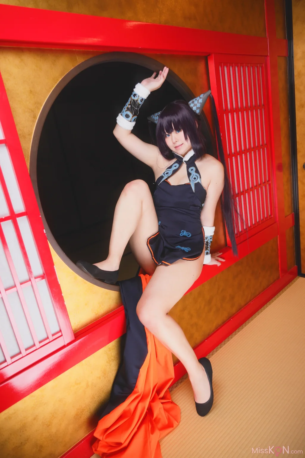 Coser@Mui Anzai (安斎夢唯): ユゥユゥちゃんに甘えたい (198 photos)