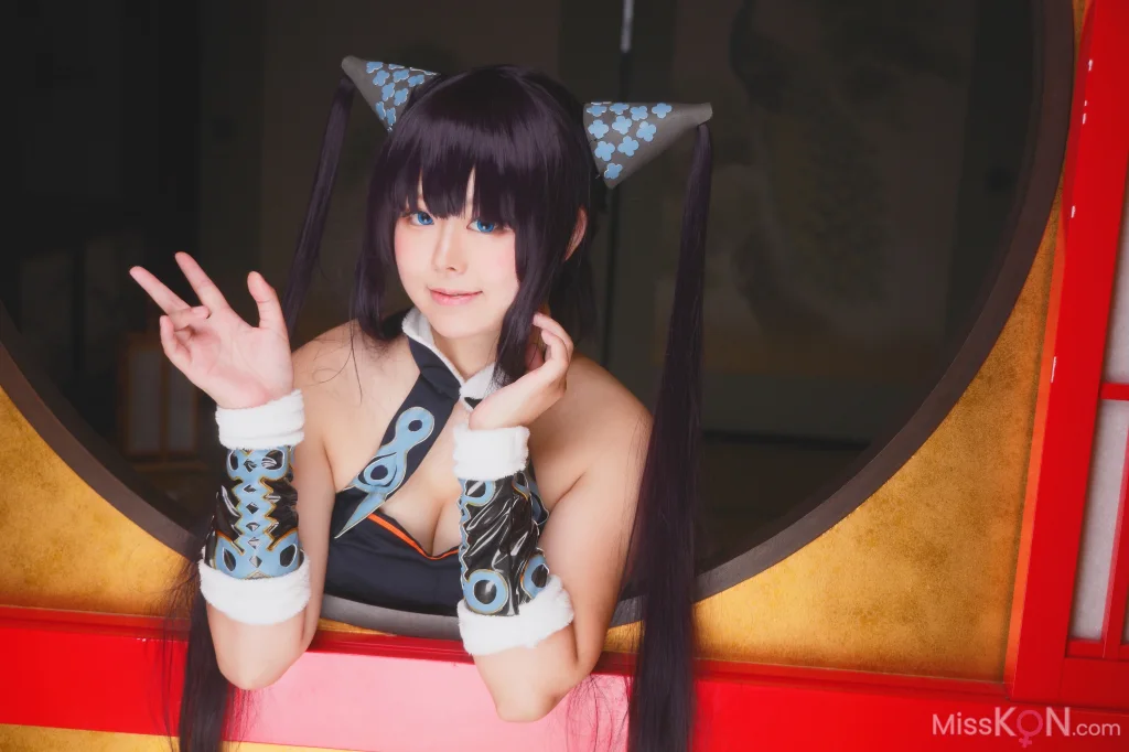 Coser@Mui Anzai (安斎夢唯): ユゥユゥちゃんに甘えたい (198 photos) – Page 2