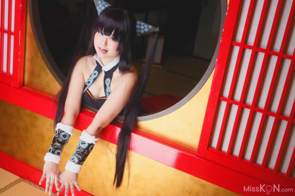 Coser@Mui Anzai (安斎夢唯): ユゥユゥちゃんに甘えたい (198 photos) – Page 2