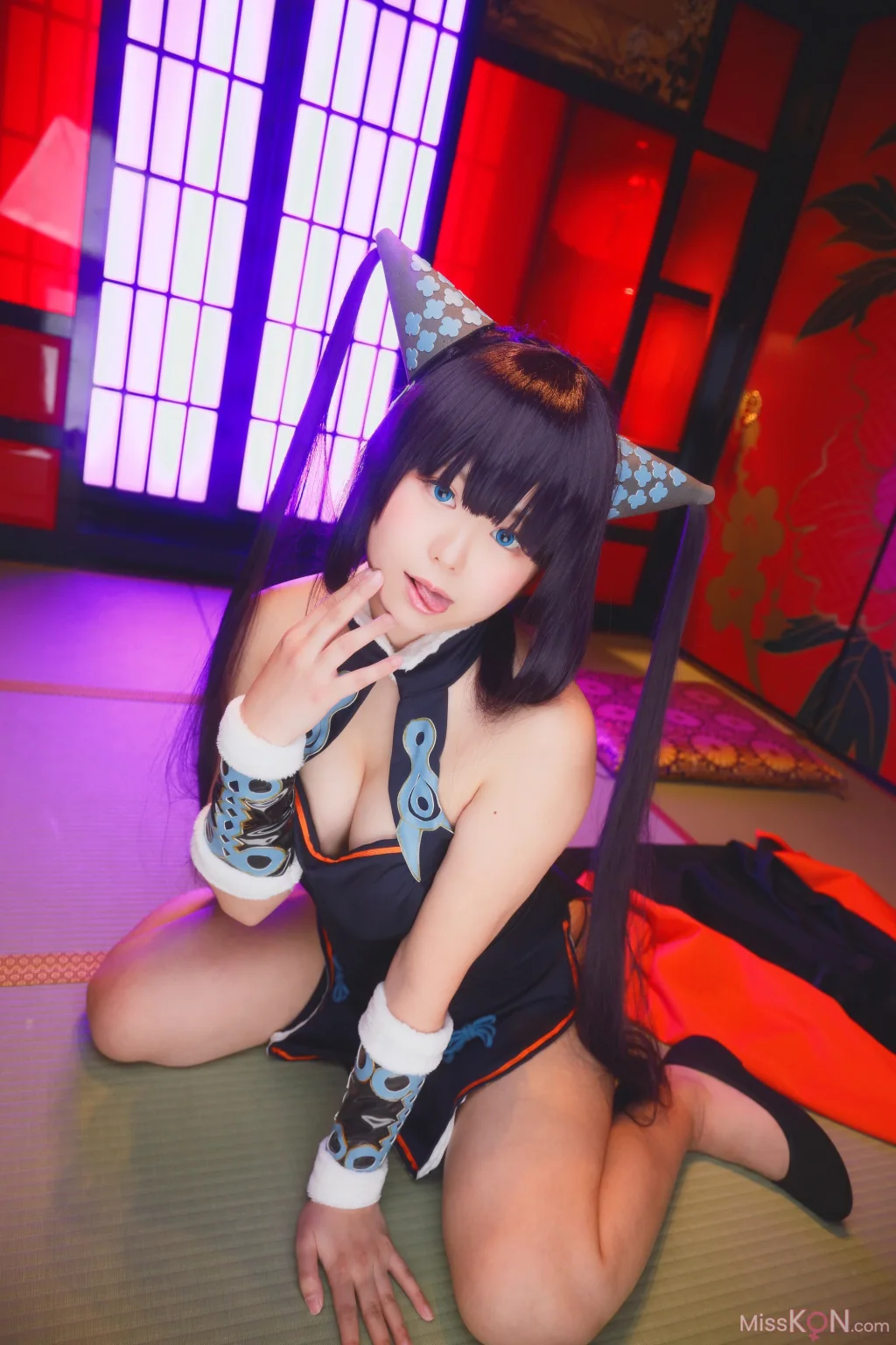 Coser@Mui Anzai (安斎夢唯): ユゥユゥちゃんに甘えたい (198 photos) – Page 2