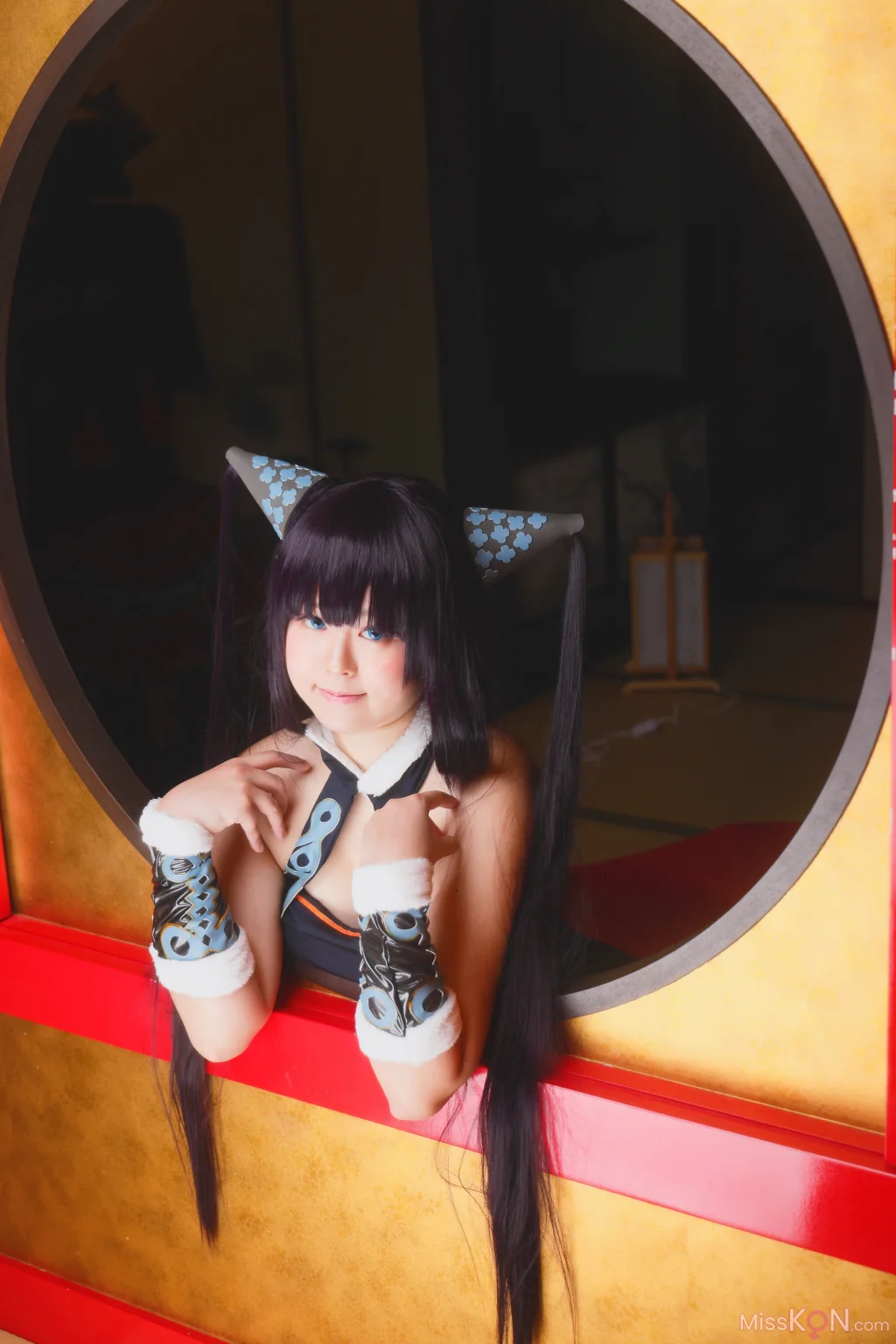 Coser@Mui Anzai (安斎夢唯): ユゥユゥちゃんに甘えたい (198 photos) – Page 2