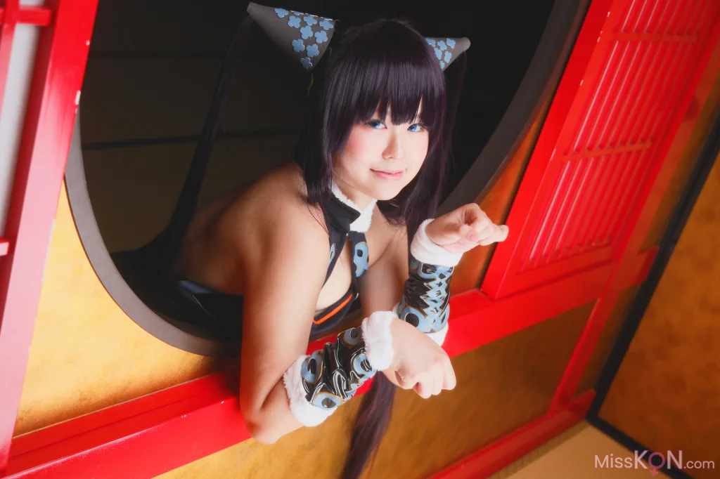 Coser@Mui Anzai (安斎夢唯): ユゥユゥちゃんに甘えたい (198 photos) – Page 2