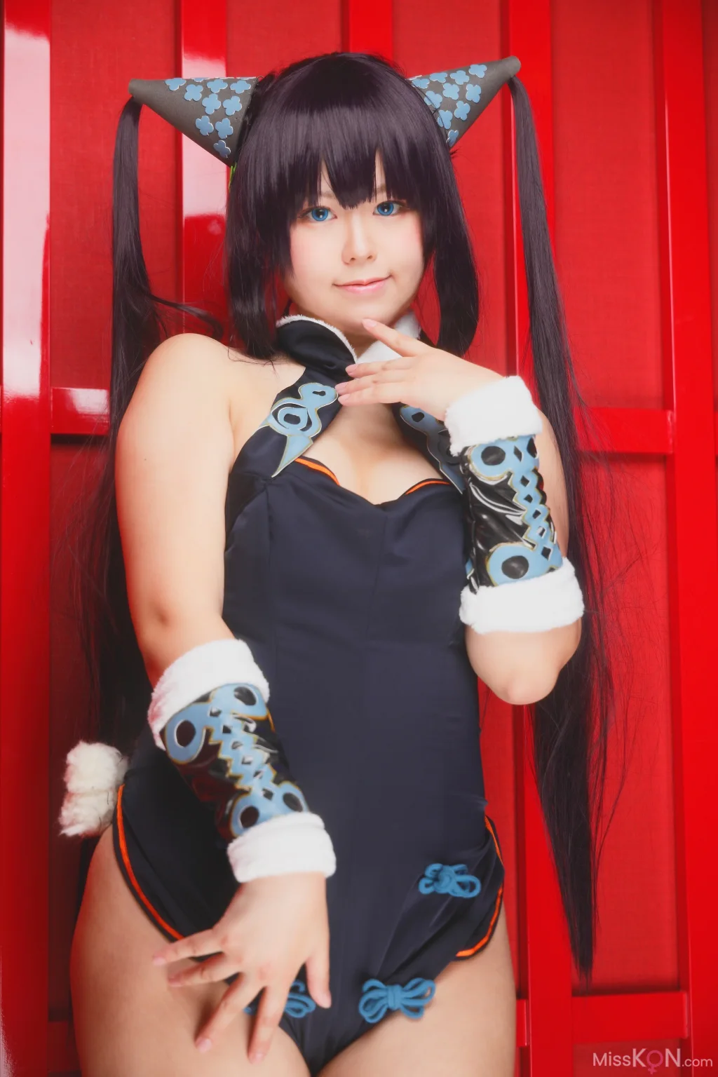 Coser@Mui Anzai (安斎夢唯): ユゥユゥちゃんに甘えたい (198 photos) – Page 3