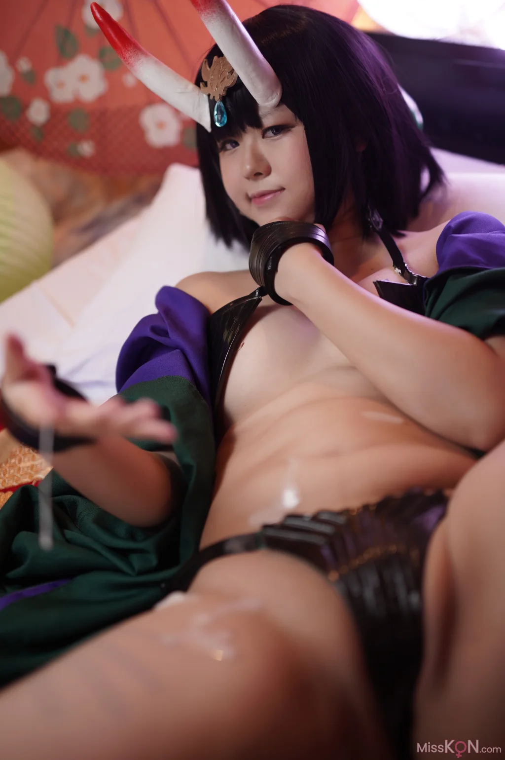 Coser@Mui Anzai (安斎夢唯): 主従関係 弐 (200 photos)