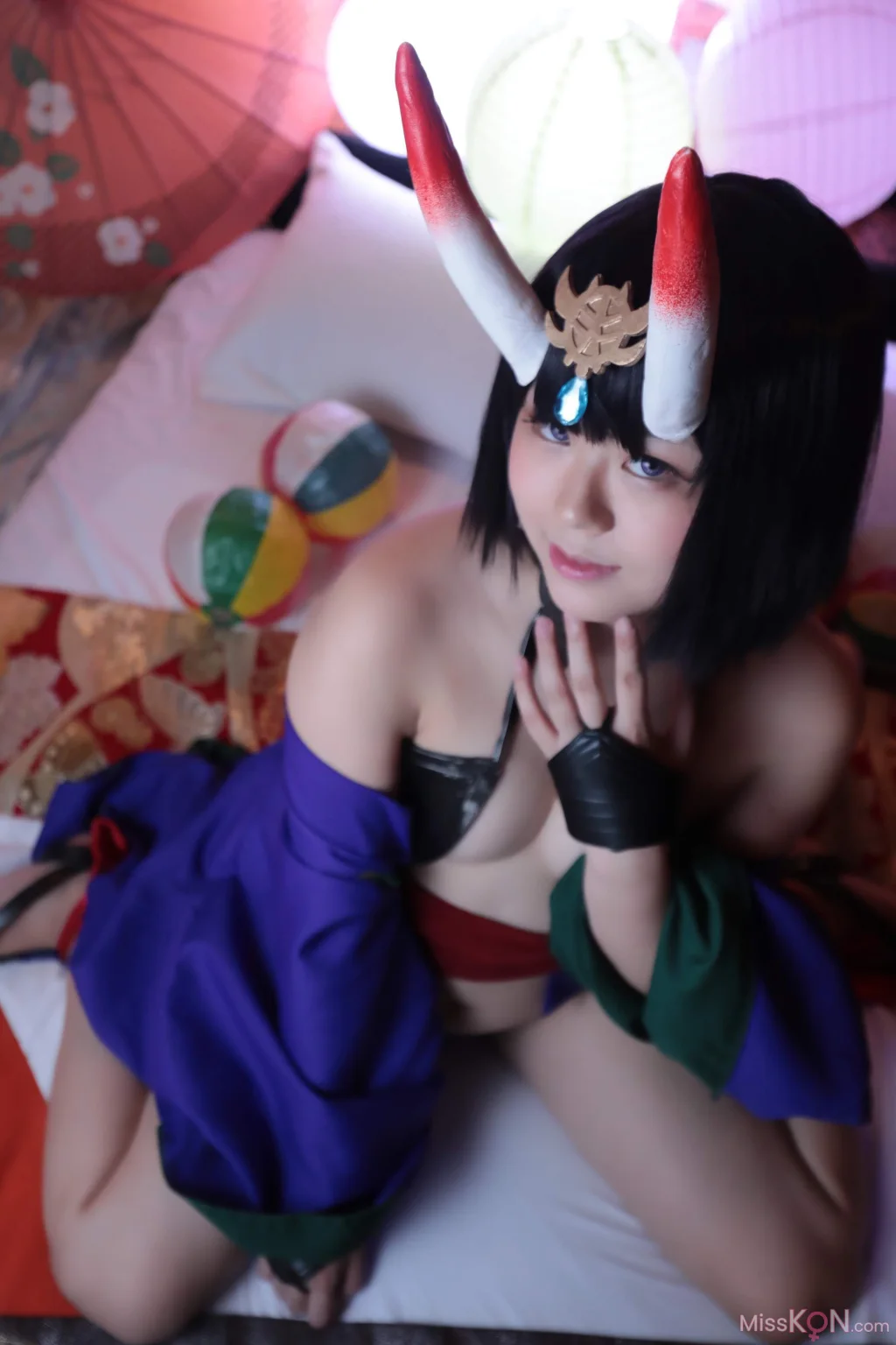 Coser@Mui Anzai (安斎夢唯): 主従関係 弐 (200 photos) – Page 3