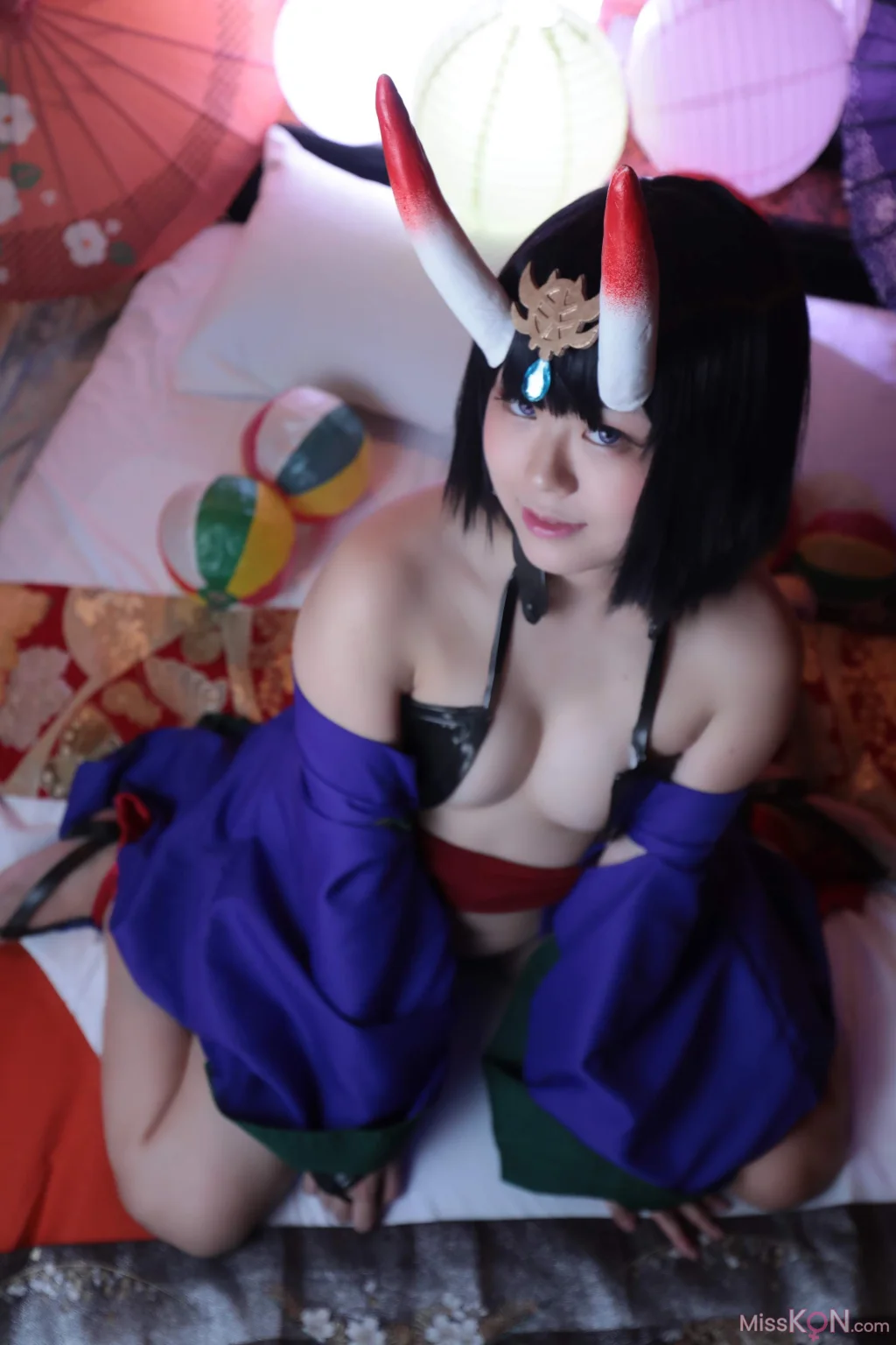 Coser@Mui Anzai (安斎夢唯): 主従関係 弐 (200 photos) – Page 3