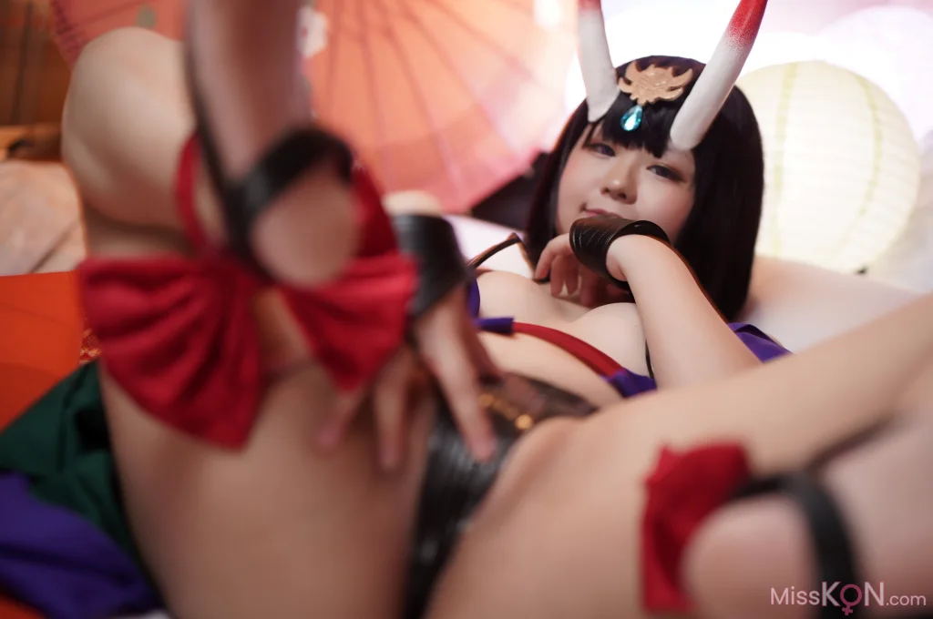 Coser@Mui Anzai (安斎夢唯): 主従関係 弐 (200 photos) – Page 3