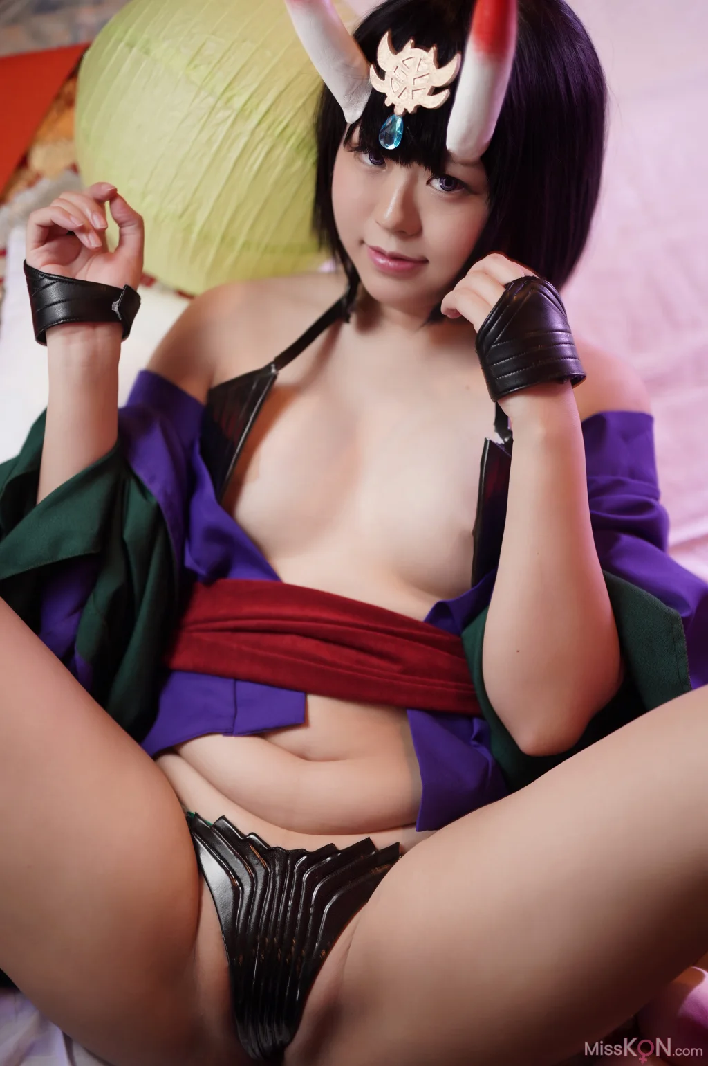 Coser@Mui Anzai (安斎夢唯): 主従関係 弐 (200 photos) – Page 3