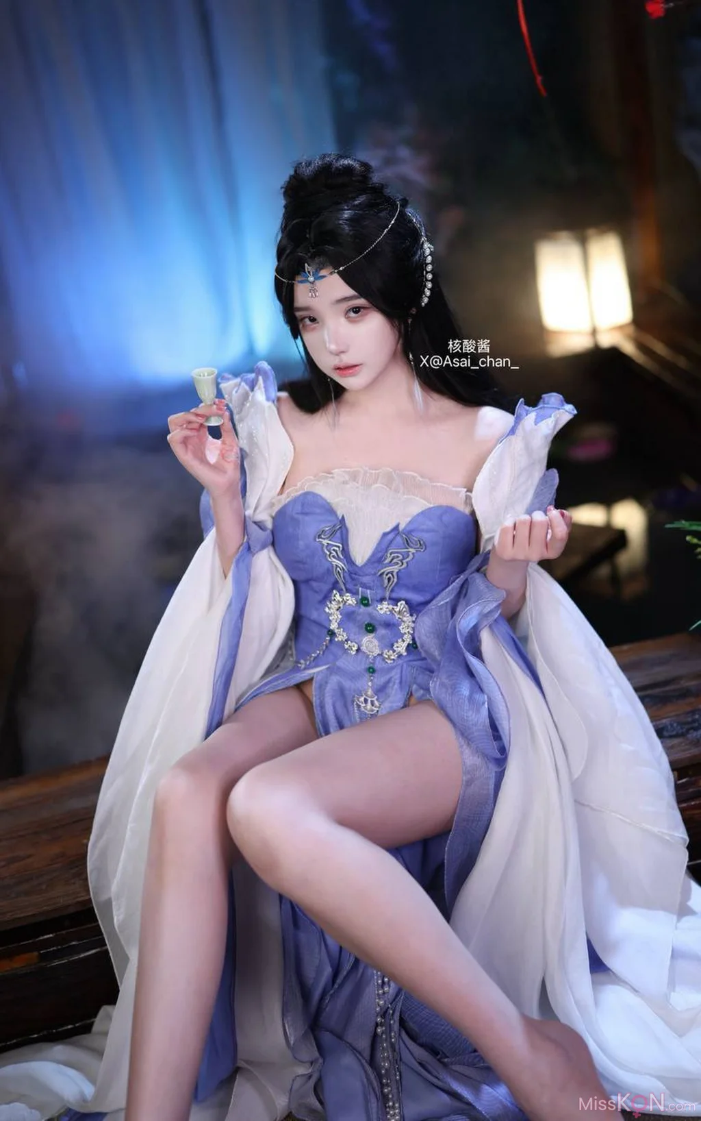 Coser@核酸酱: 仙逆 李慕婉 (32 photos) – Page 3