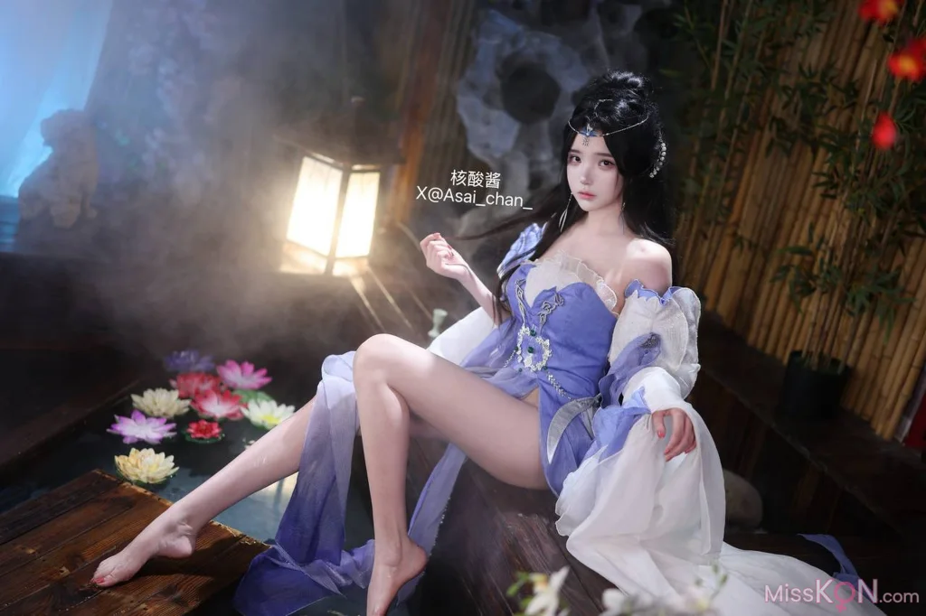 Coser@核酸酱: 仙逆 李慕婉 (32 photos) – Page 3