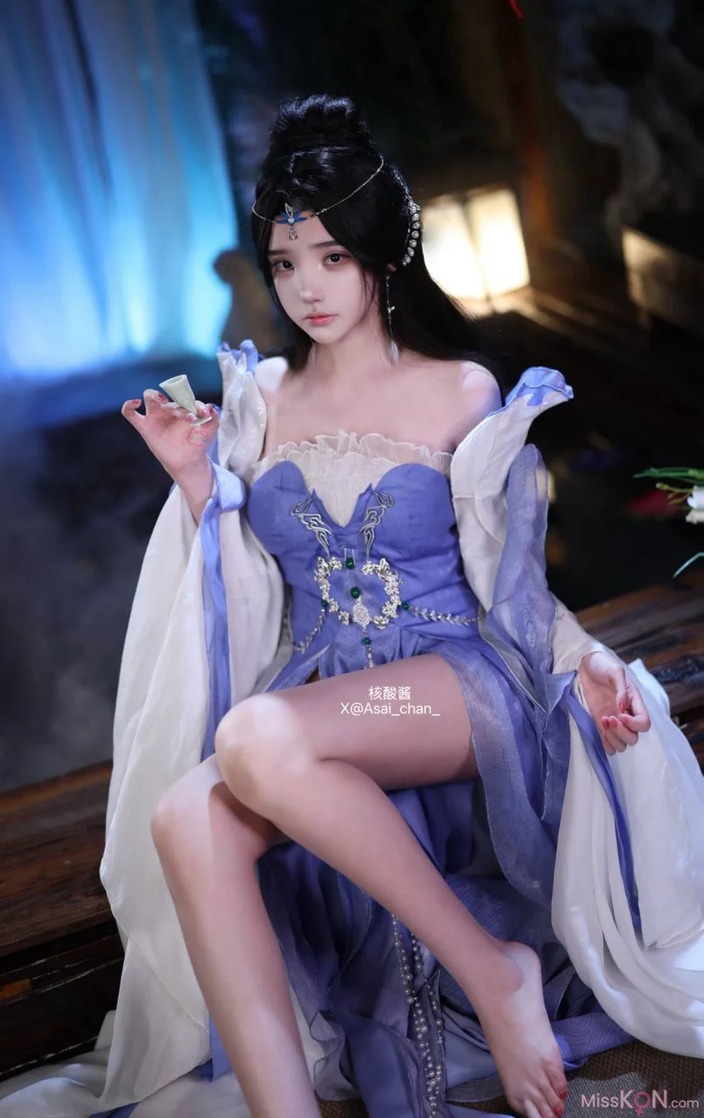 Coser@核酸酱: 仙逆 李慕婉 (32 photos) – Page 3