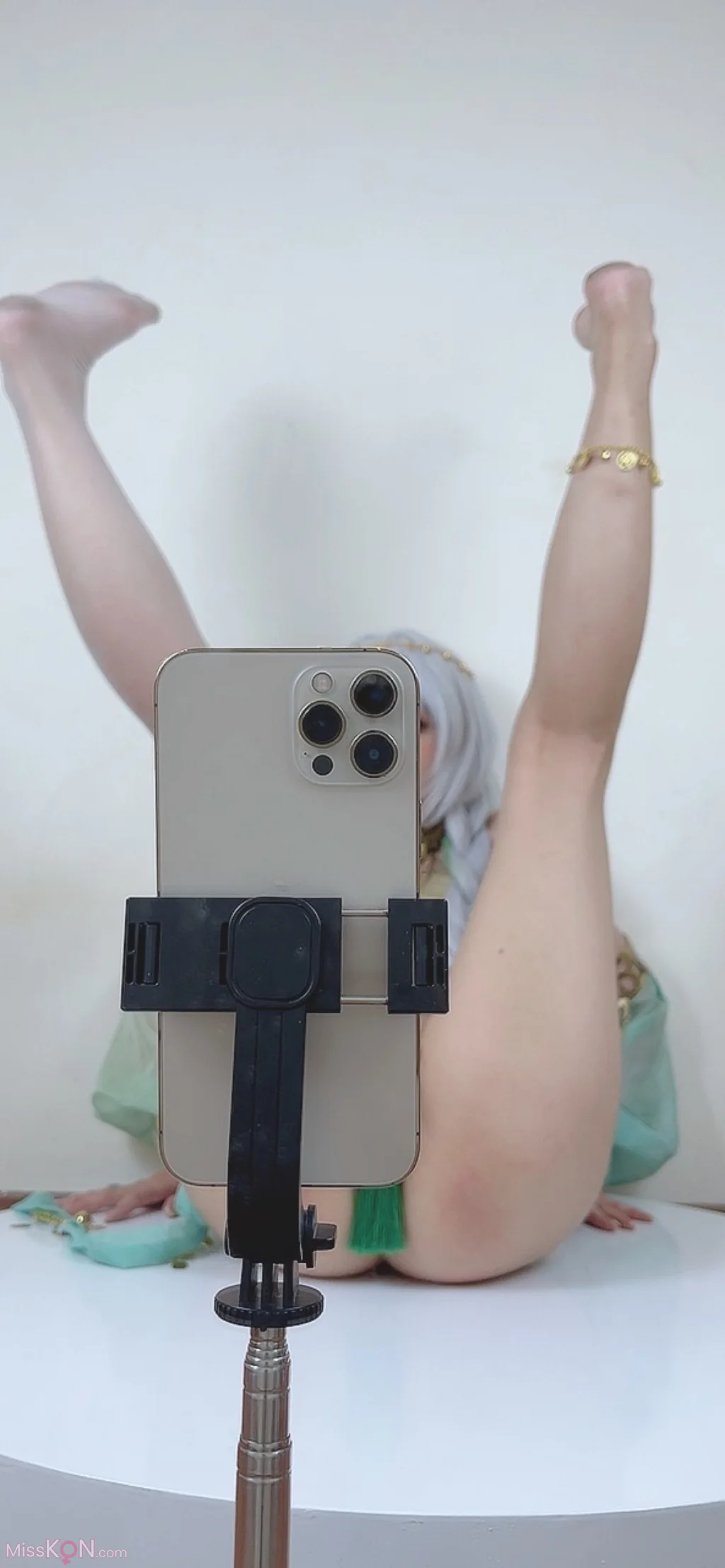 Coser@PoppaChan: Genshin Impact 原神-大慈树王 (102 photos + 10 videos)