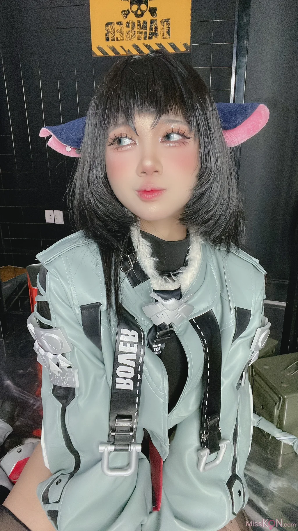 Coser@PoppaChan: Jane Doe (132 photos + 11 videos)