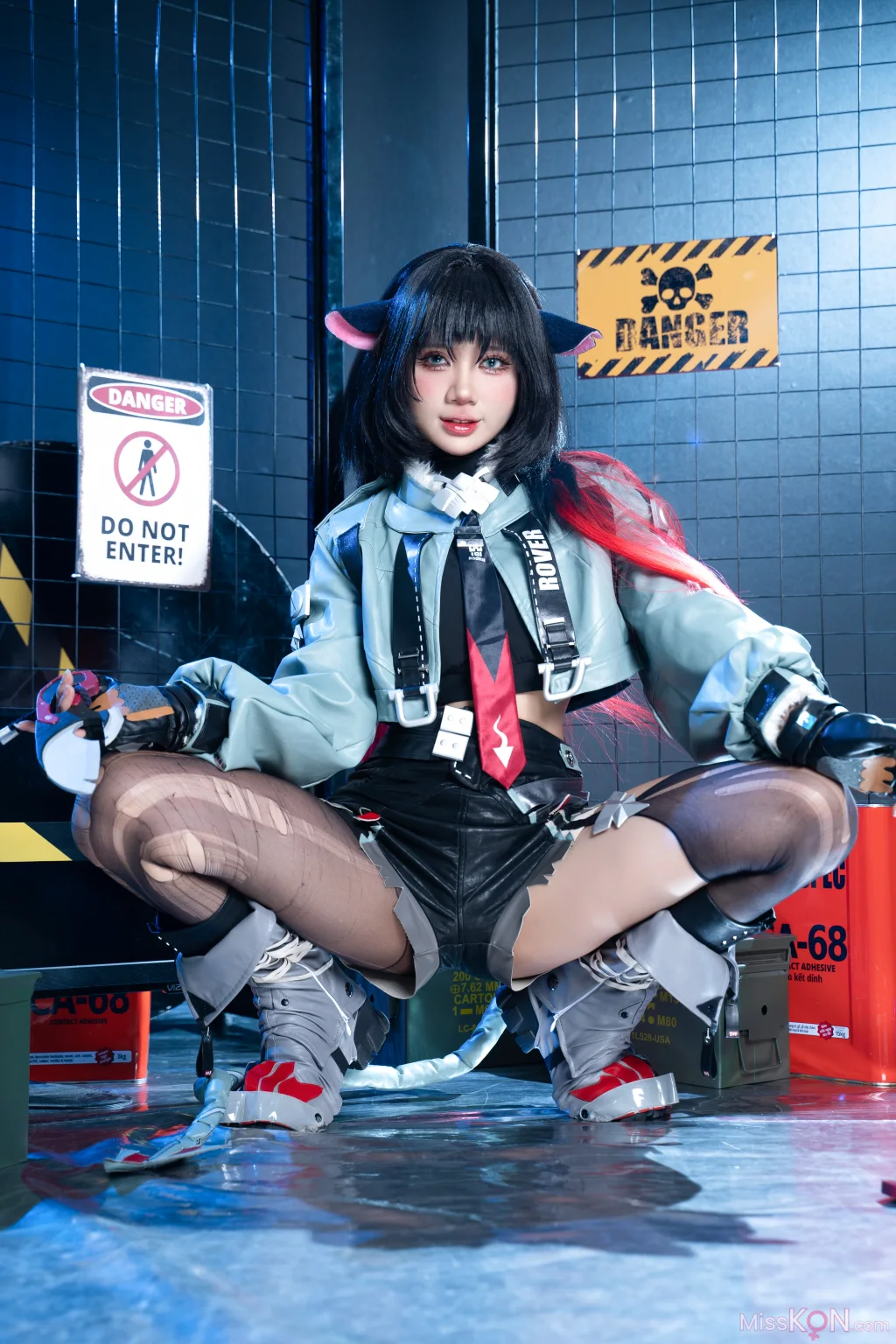 Coser@PoppaChan: Jane Doe (132 photos + 11 videos) – Page 3