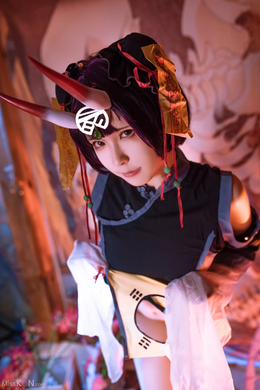 Coser@Quan冉有点饿: FGO 酒吞童子同人 小僵尸 (47 photos) – Page 2