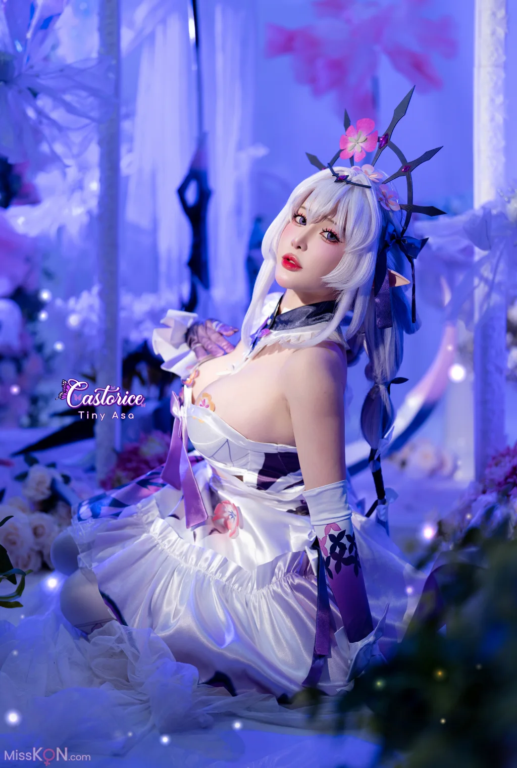 Coser@Tiny Asa: HonkaiStar Rail 崩坏 星轨 (82 photos + 2 videos) – Page 2