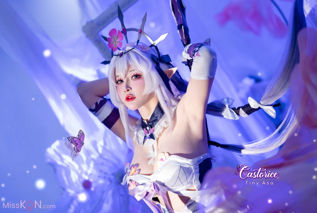 Coser@Tiny Asa: HonkaiStar Rail 崩坏 星轨 (82 photos + 2 videos) – Page 3
