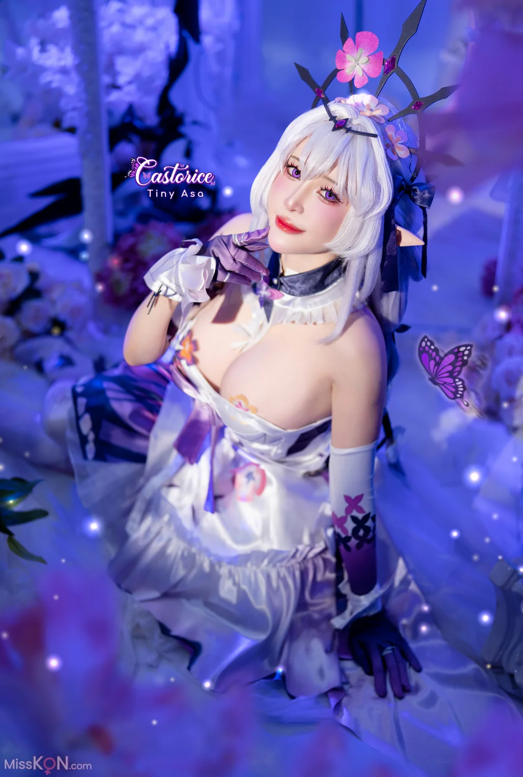 Coser@Tiny Asa: HonkaiStar Rail 崩坏 星轨 (82 photos + 2 videos) – Page 3