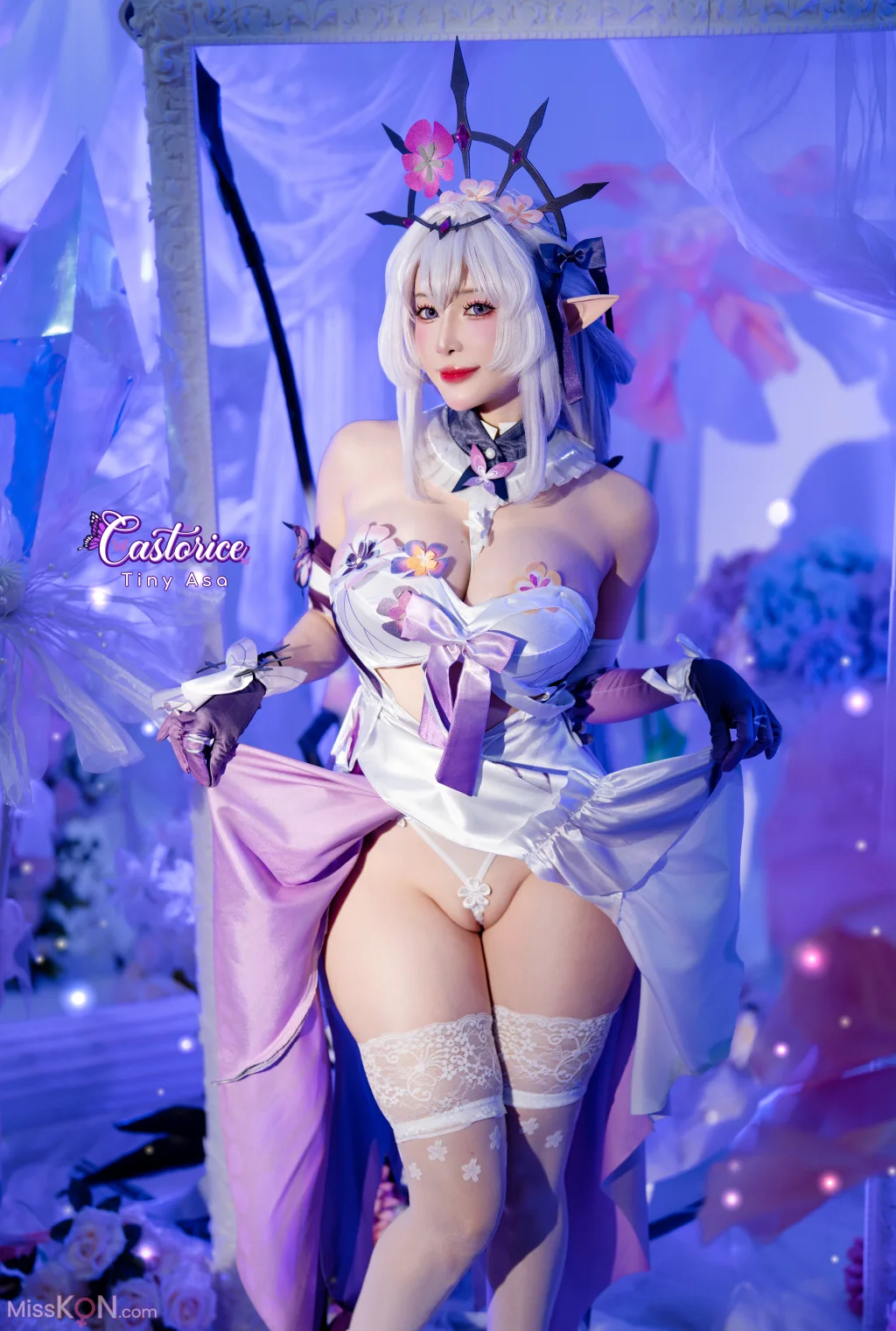 Coser@Tiny Asa: HonkaiStar Rail 崩坏 星轨 (82 photos + 2 videos) – Page 4