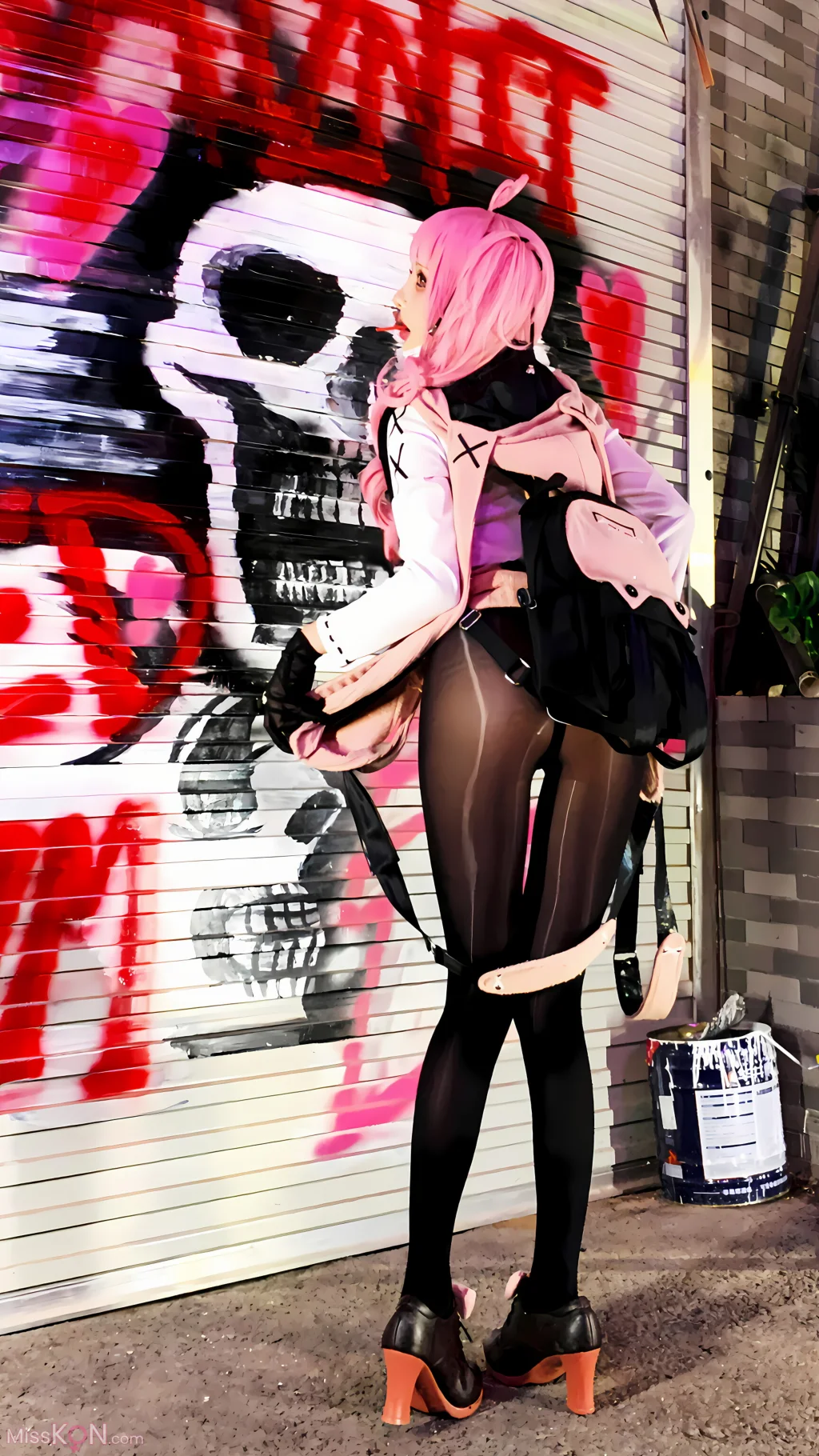 Coser@您的蛋蛋: 交错战线 粉毛卡提娜 (92 photos) – Page 4