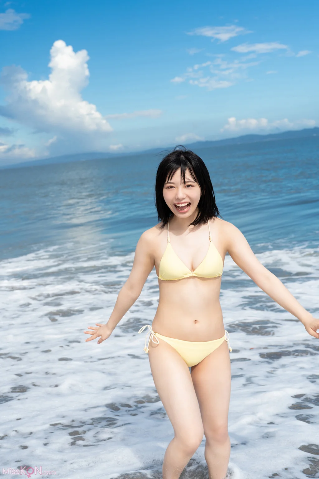 [JP] Komaki Mineshima (峰島こまき): FLASHデジタル写真集 ぜんぶ詰め込んで、夏。 (92 photos) – Page 2