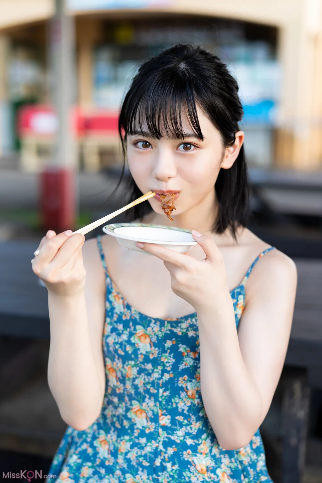 [JP] Komaki Mineshima (峰島こまき): FLASHデジタル写真集 ぜんぶ詰め込んで、夏。 (92 photos) – Page 2