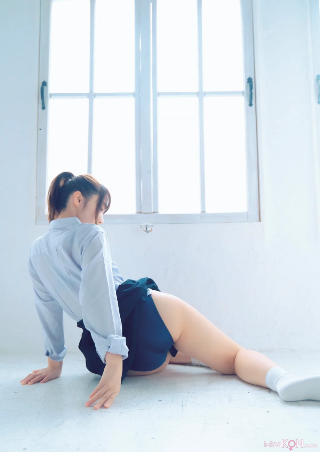 [JP] Moe Iori (伊織萌): 競泳水着 (76 photos) – Page 2