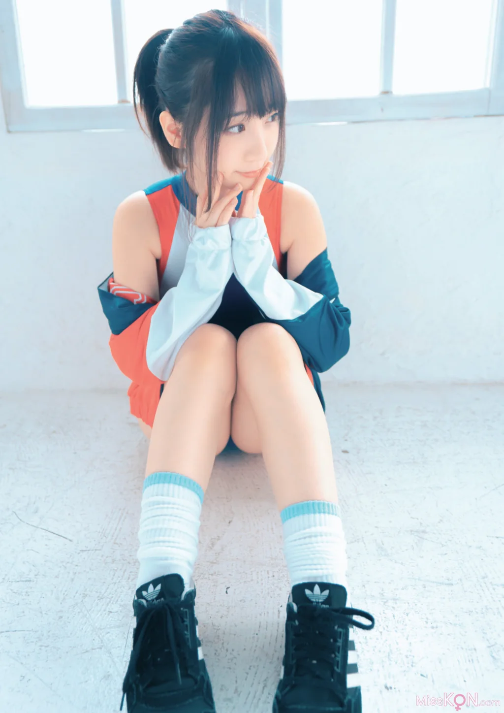 [JP] Moe Iori (伊織萌): 競泳水着 (76 photos) – Page 3