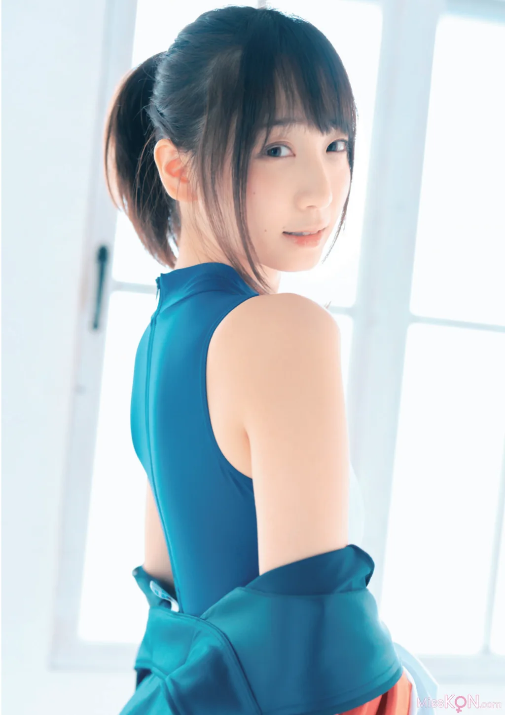 [JP] Moe Iori (伊織萌): 競泳水着 (76 photos) – Page 3