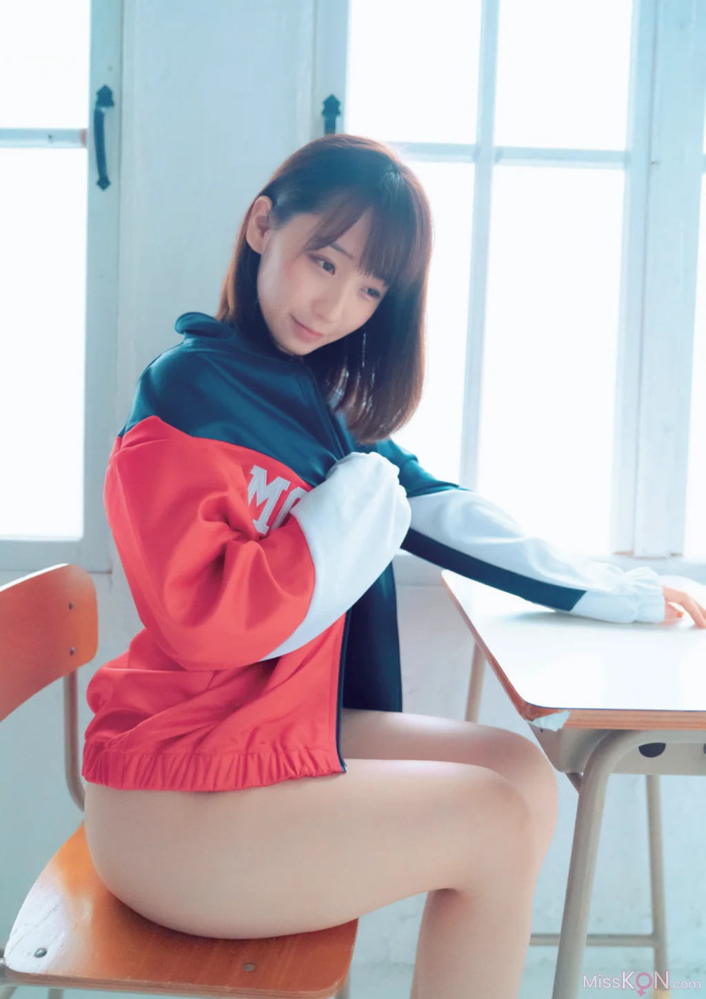 [JP] Moe Iori (伊織萌): 競泳水着 (76 photos) – Page 3